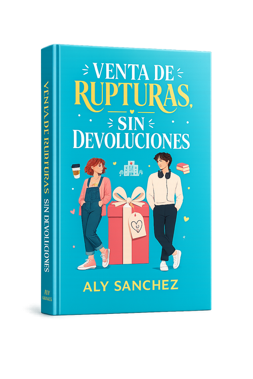 Venta de rupturas, sin devoluciones
